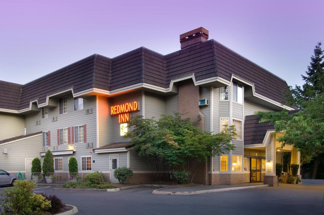 Redmond Inn Exterior foto